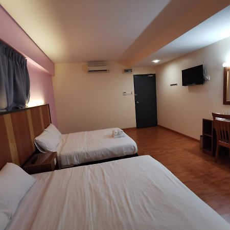 Sweet Star Hotel Alor Setar Zewnętrze zdjęcie
