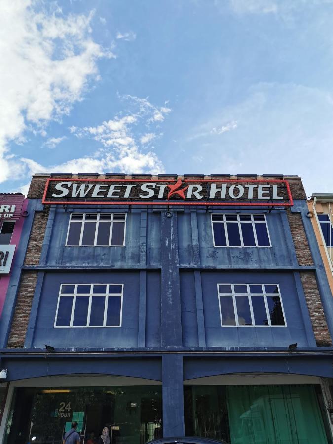Sweet Star Hotel Alor Setar Zewnętrze zdjęcie