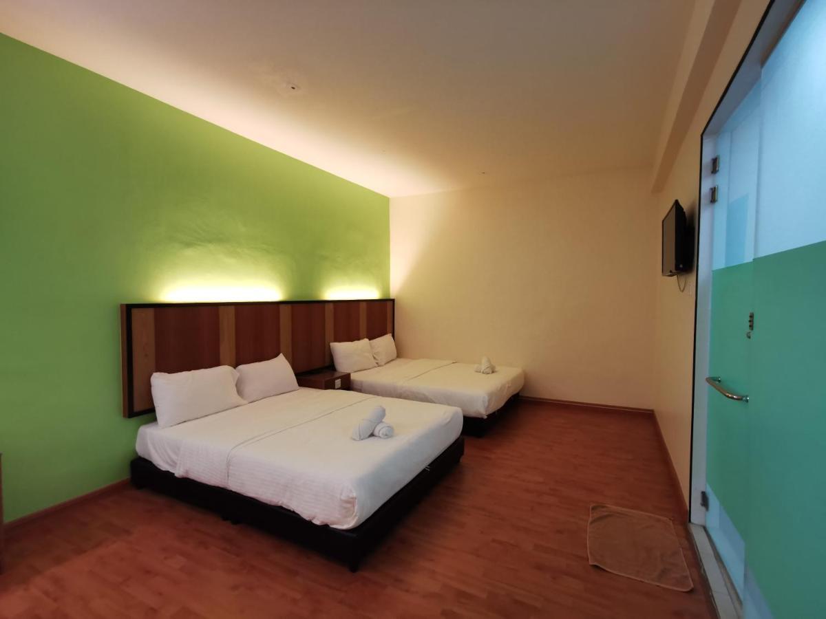 Sweet Star Hotel Alor Setar Zewnętrze zdjęcie