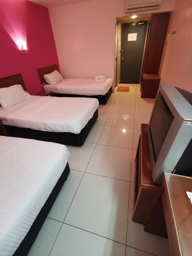 Sweet Star Hotel Alor Setar Zewnętrze zdjęcie