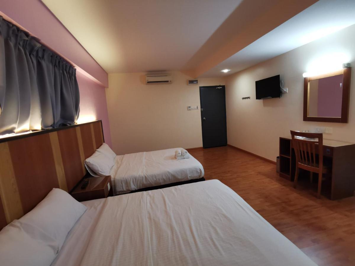 Sweet Star Hotel Alor Setar Zewnętrze zdjęcie