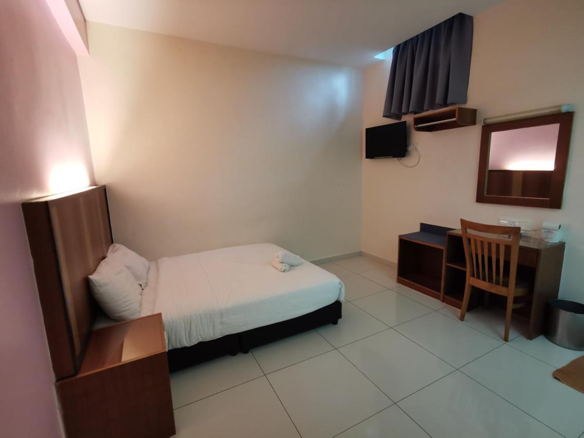Sweet Star Hotel Alor Setar Zewnętrze zdjęcie