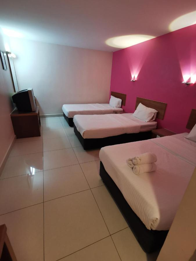 Sweet Star Hotel Alor Setar Zewnętrze zdjęcie