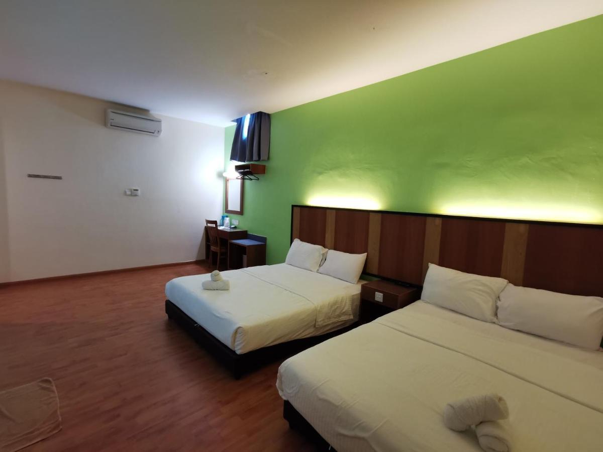 Sweet Star Hotel Alor Setar Zewnętrze zdjęcie