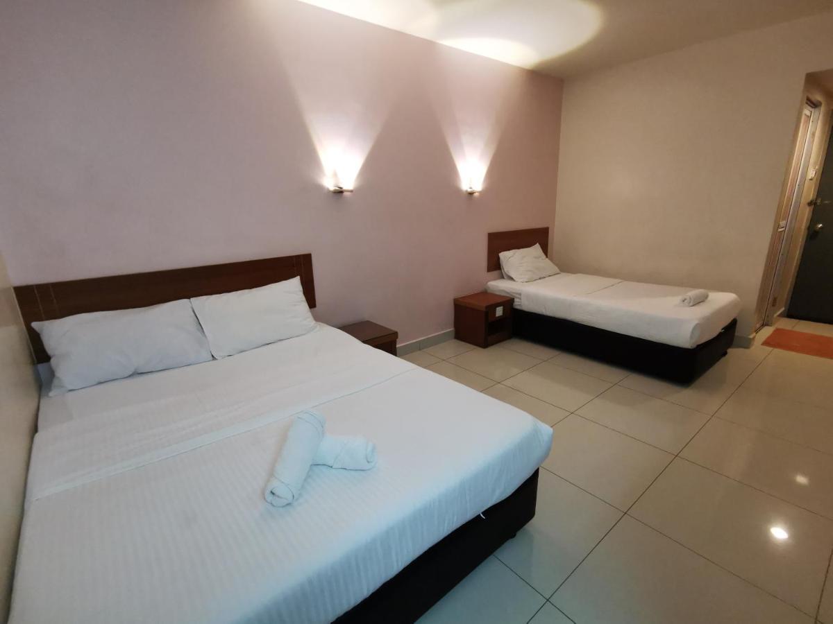 Sweet Star Hotel Alor Setar Zewnętrze zdjęcie